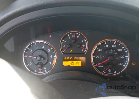 2009 Nissan Armada Le from USA, damaged, VIN 5N1BA08D09N606777